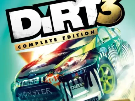 DiRT 3 Complete Edition Steam CD Key