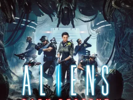 Aliens Dark Descent Steam CD Key