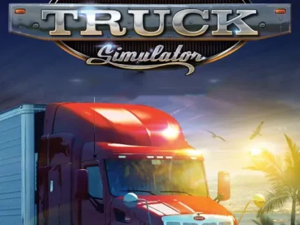 American Truck Simulator Steam Key