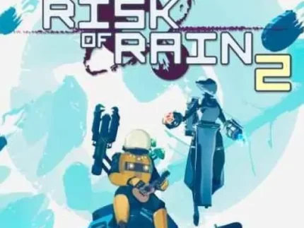 Risk of Rain 2 Steam CD Key
