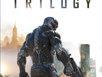 Crysis Remastered Trilogy 1 2 3 PS4 PS5